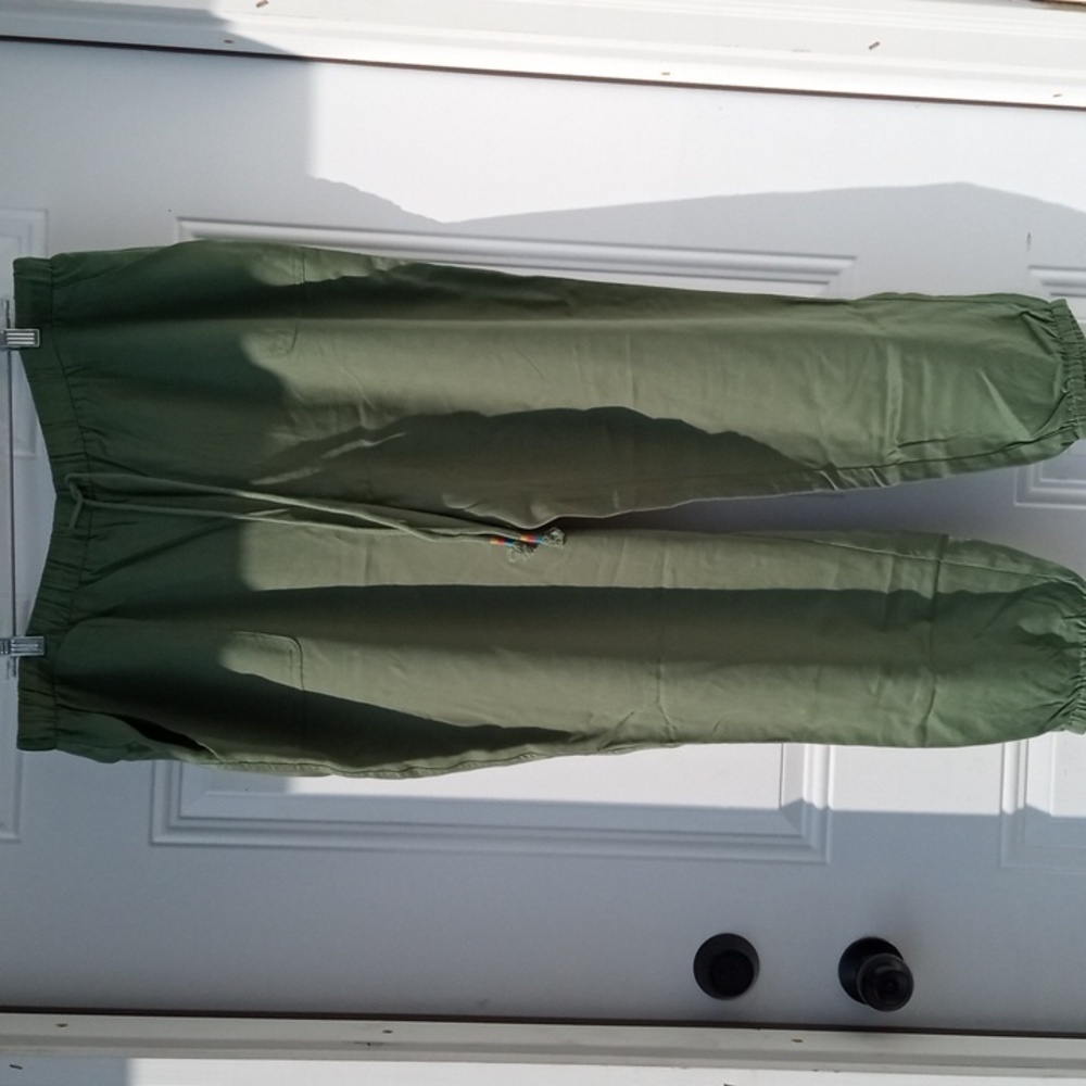 🚨B2G1 New MATILDA JANE Green Jogger Style Pants